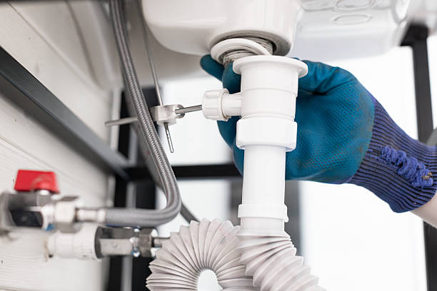 Reliable Drain Cleaning contractor in Lancing, TN by Masters Plumbing Service